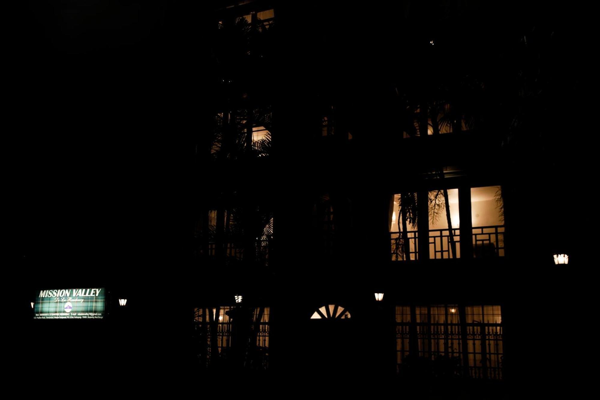 Mission Valley Kalimpong Buitenkant foto