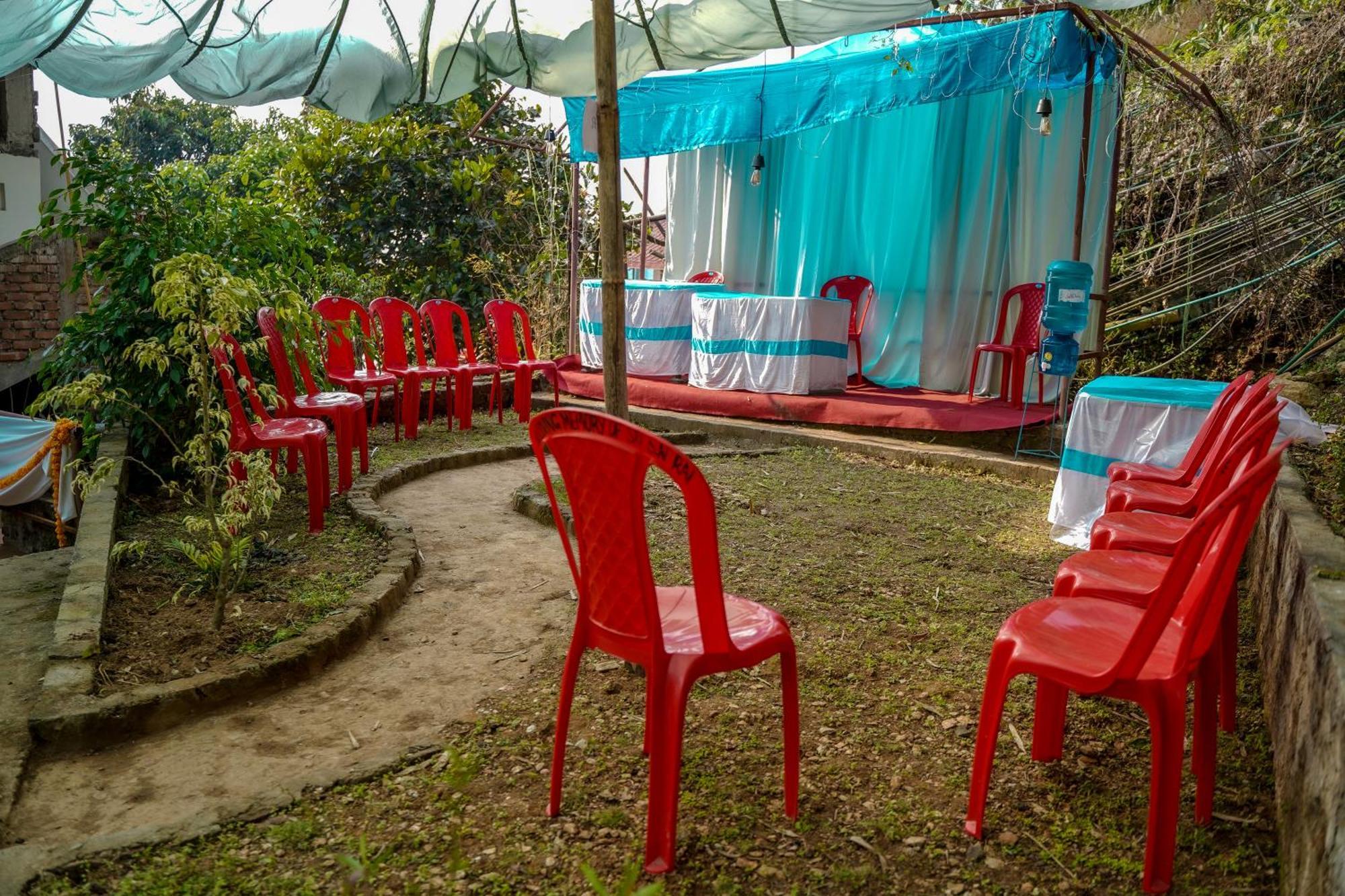 Mission Valley Kalimpong Buitenkant foto